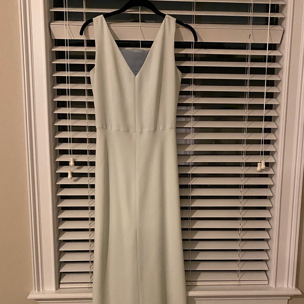 Vera Wang fancy gown